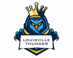 Logo Design Entry 2403603 submitted by unggulDesign to the contest for Louisville Thunder eSports Style Logo run by holycapra
