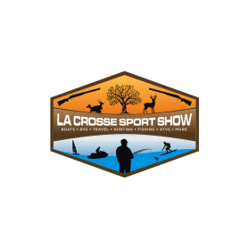 Logo Design Entry 2411267 submitted by doel_tangsi to the contest for La Crosse Sport Show run by ryanmarshall27