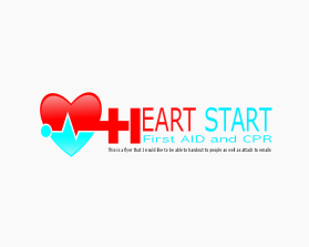 Brochure Design Entry 1397097 submitted by @yusuf to the contest for Heartstart First Aid and CPR run by jrinehart25