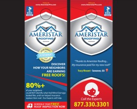 Brochure Design Entry 1429884 submitted by mplox to the contest for Ameristar run by jperrington