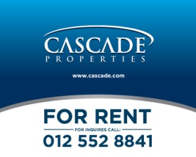 Banner Ad Design Entry 1447519 submitted by creativepowertouch to the contest for Cascade Properties run by cbullington