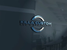 Business Card & Stationery Design Entry 1709891 submitted by T2T to the contest for Killa Custom Rod's and Tackle run by Mikey 