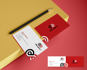 Business Card & Stationery Design Entry 1739065 submitted by lurth to the contest for DEJAVU  run by jennyvalentino