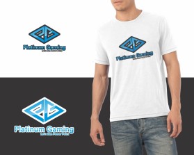 T-Shirt Design Entry 1746226 submitted by Nyal_Nyul to the contest for Platinum Gaming run by donald88