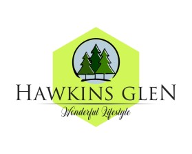 Graphic Design Entry 1852775 submitted by juggernauts to the contest for Hawkins Glen  run by kabare