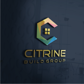 Logo Design Entry 1916133 submitted by jannatan to the contest for Citrine Build Group run by gromano