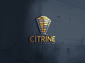 Logo Design Entry 1916484 submitted by Doni99art to the contest for Citrine Build Group run by gromano