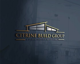 Logo Design Entry 1920176 submitted by Sela Art to the contest for Citrine Build Group run by gromano