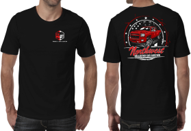 T-Shirt Design Entry 1929231 submitted by dragandjb to the contest for Northwest Collector Car Auction run by jamusser