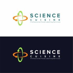 Logo Design Entry 1968978 submitted by jeny to the contest for Science Cuisine run by MasterJere