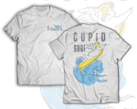 T-Shirt Design Entry 2065011 submitted by DesignOnTable to the contest for FlowYo run by MOJOWill