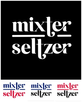 Graphic Design Entry 2082723 submitted by RAMG to the contest for Mixter Seltzer run by 450greenie