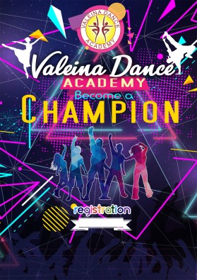 Graphic Design Entry 2110741 submitted by YHANZKIE to the contest for Valeina Dance Academy run by sjost111