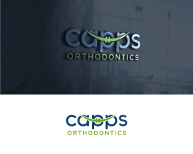 Logo Design Entry 2129628 submitted by abdol kh to the contest for Capps Orthodontics run by thouser