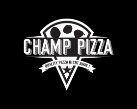 T-Shirt Design Entry 2179043 submitted by quimcey to the contest for Champ Pizza run by TysonChamp