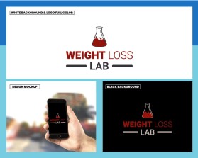 Logo Design Entry 2233324 submitted by davidswidjaja to the contest for Weight Loss Lab run by ruppel