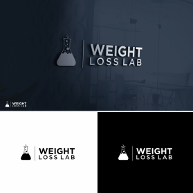 Logo Design Entry 2233961 submitted by uji to the contest for Weight Loss Lab run by ruppel