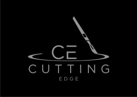 Logo Design Entry 2271145 submitted by terbang to the contest for Cutting Edge  run by cuttingedge