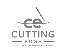 Logo Design Entry 2271159 submitted by irfankhakim to the contest for Cutting Edge  run by cuttingedge